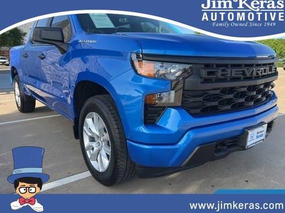 CHEVROLET SILVERADO 2025 1GCPABEK5SZ175201 image