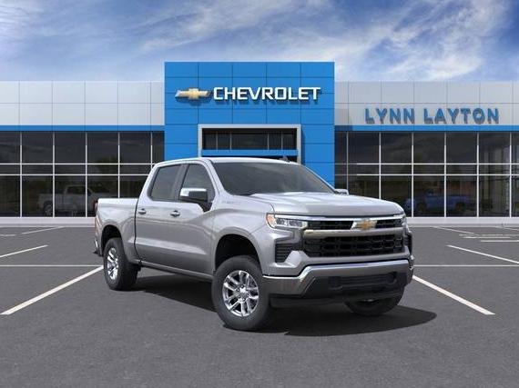 CHEVROLET SILVERADO 2025 2GCPACED1S1189824 image CHEVROLET SILVERADO 2025 2GCPACED1S1189824 image