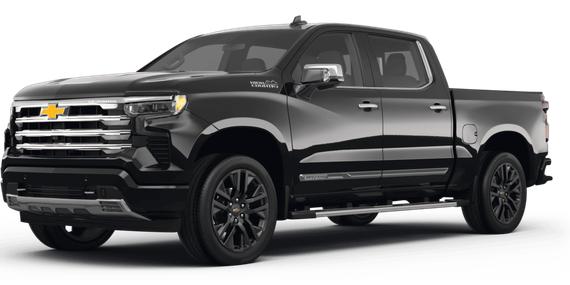 CHEVROLET SILVERADO 2025 1GCUKJEL2SZ102130 image