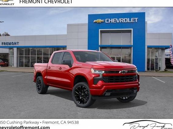 CHEVROLET SILVERADO 2025 1GCPADED4SZ331323 image CHEVROLET SILVERADO 2025 1GCPADED4SZ331323 image