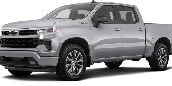 CHEVROLET SILVERADO 2025 2GCPADED4S1119031 image