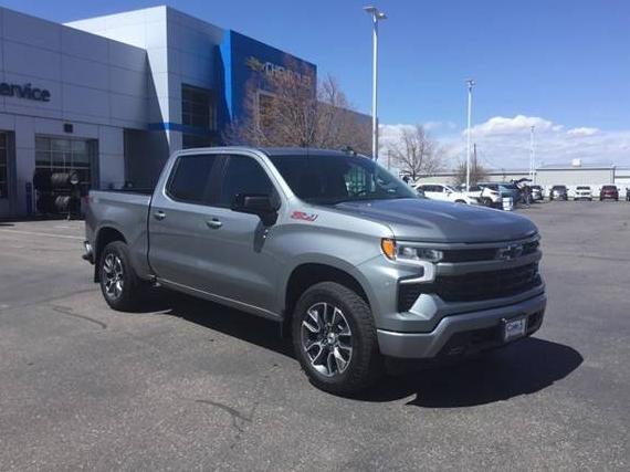 CHEVROLET SILVERADO 2025 1GCUKEE89SZ258636 image CHEVROLET SILVERADO 2025 1GCUKEE89SZ258636 image