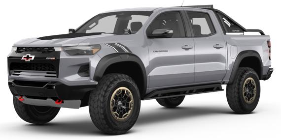 CHEVROLET SILVERADO 2025 1GCPTFEK2S1154810 image