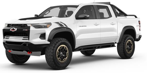CHEVROLET SILVERADO 2025 1GCPTFEK1S1125900 image