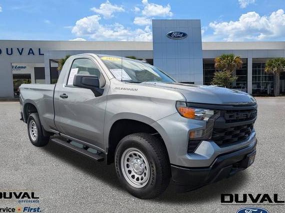 CHEVROLET SILVERADO 2025 3GCNAAEK6SG312955 image