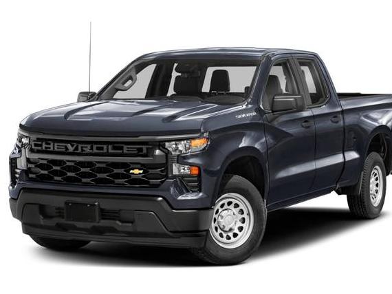 CHEVROLET SILVERADO 2025 1GCPACED2SZ117974 image