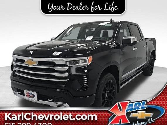 CHEVROLET SILVERADO 2025 1GCUKJE86SZ297578 image