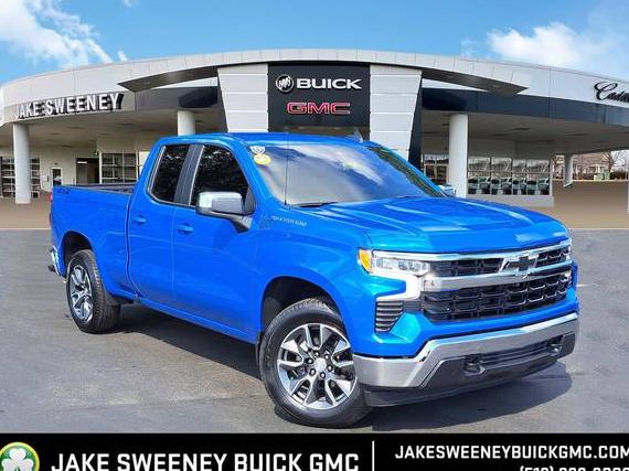 CHEVROLET SILVERADO 2025 1GCRKDED9SZ219011 image CHEVROLET SILVERADO 2025 1GCRKDED9SZ219011 image