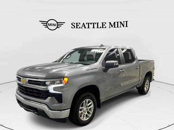 CHEVROLET SILVERADO 2025 1GCPKKEK8SZ116365 image CHEVROLET SILVERADO 2025 1GCPKKEK8SZ116365 image