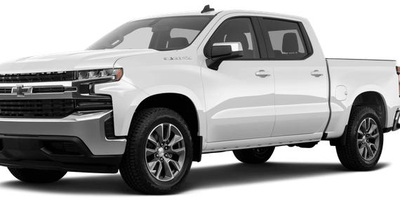 CHEVROLET SILVERADO 2025 1GCPACED0SZ120243 image