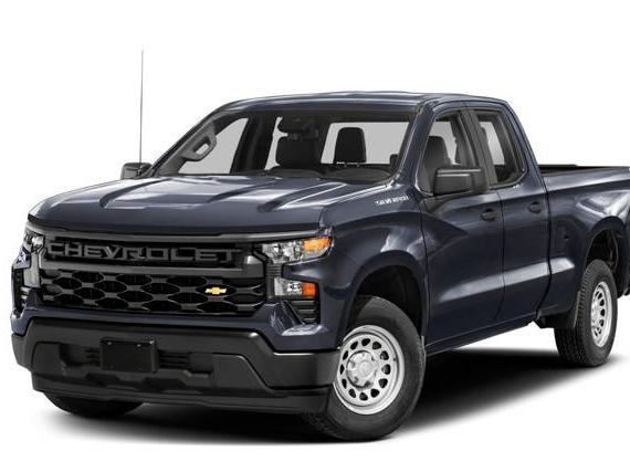 CHEVROLET SILVERADO 2025 1GCPKBEK1SZ145769 image CHEVROLET SILVERADO 2025 1GCPKBEK1SZ145769 image