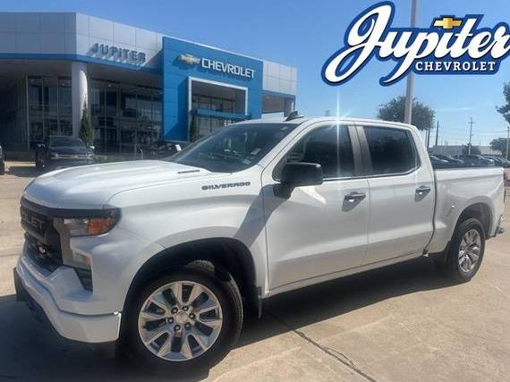 CHEVROLET SILVERADO 2025 3GCPABEK0SG127122 image CHEVROLET SILVERADO 2025 3GCPABEK0SG127122 image