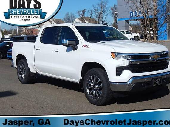 CHEVROLET SILVERADO 2025 1GCUKDE89SZ195239 image CHEVROLET SILVERADO 2025 1GCUKDE89SZ195239 image