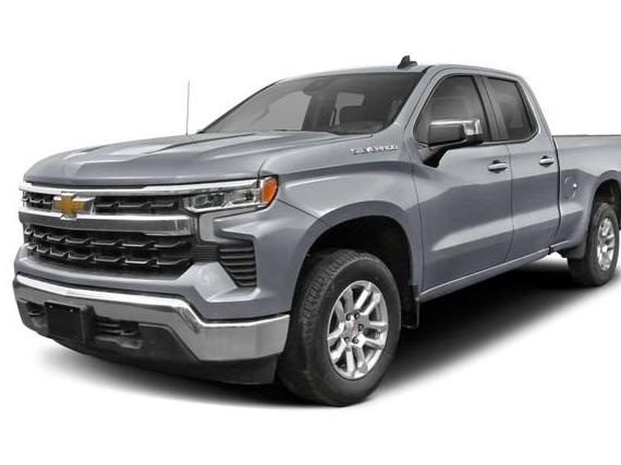 CHEVROLET SILVERADO 2025 1GCPACED5SZ124031 image