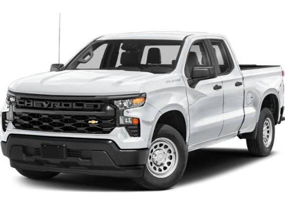 CHEVROLET SILVERADO 2025 1GCRABEK3SZ243875 image CHEVROLET SILVERADO 2025 1GCRABEK3SZ243875 image