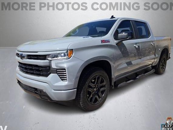 CHEVROLET SILVERADO 2025 1GCUKEE84SZ147377 image CHEVROLET SILVERADO 2025 1GCUKEE84SZ147377 image