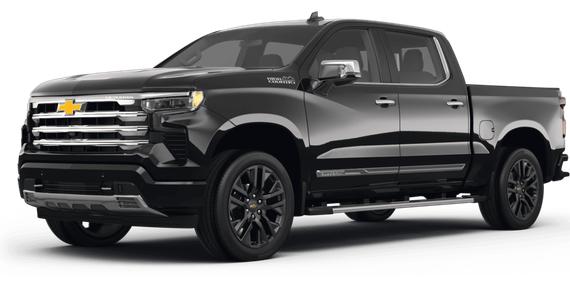 CHEVROLET SILVERADO 2025 1GCUKJE85SZ102599 image
