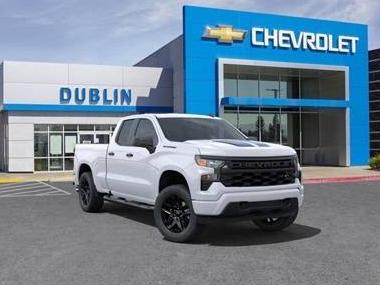 CHEVROLET SILVERADO 2025 3GCPABEK9SG293509 image