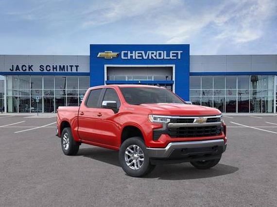 CHEVROLET SILVERADO 2025 1GCPKDEKXSZ326641 image CHEVROLET SILVERADO 2025 1GCPKDEKXSZ326641 image