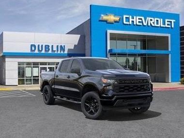 CHEVROLET SILVERADO 2025 1GCPABEK9SZ162290 image