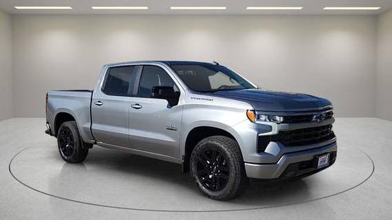 CHEVROLET SILVERADO 2025 2GCPADED5S1157397 image