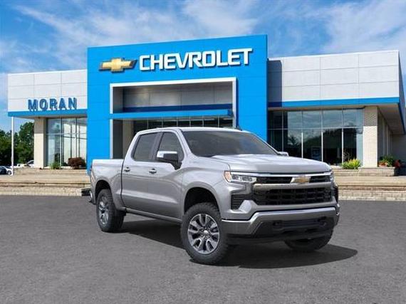 CHEVROLET SILVERADO 2025 1GCPKKEK3SZ201582 image CHEVROLET SILVERADO 2025 1GCPKKEK3SZ201582 image