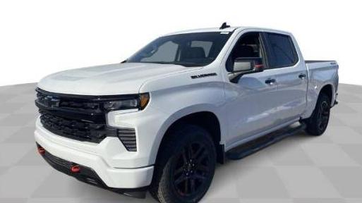 CHEVROLET SILVERADO 2025 1GCUKEED5SZ114045 image