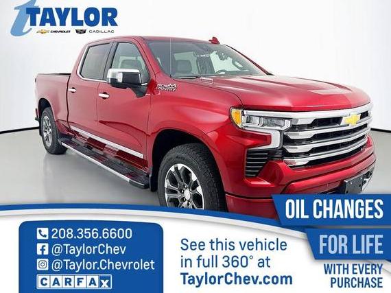 CHEVROLET SILVERADO 2025 1GCUKJE84SZ214441 image CHEVROLET SILVERADO 2025 1GCUKJE84SZ214441 image