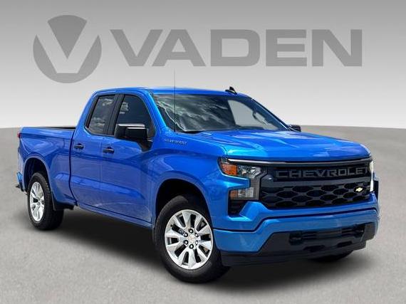 CHEVROLET SILVERADO 2025 1GCRABEK9SZ192690 image