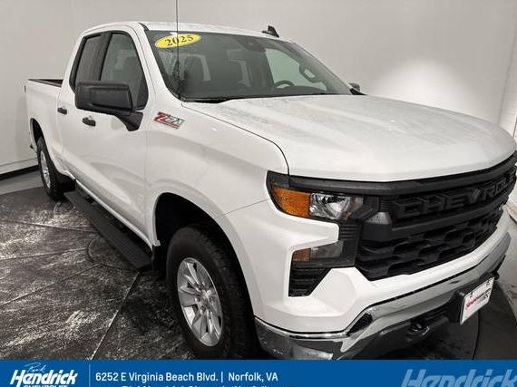 CHEVROLET SILVERADO 2025 1GCRKAED4SZ226611 image
