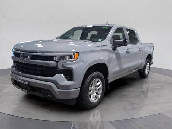 CHEVROLET SILVERADO 2025 1GCUKEE87SZ169275 image CHEVROLET SILVERADO 2025 1GCUKEE87SZ169275 image