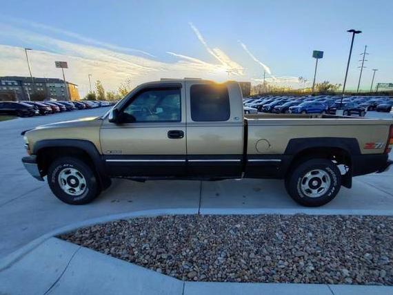 CHEVROLET SILVERADO 1999 2GCEK19T0X1217565 image CHEVROLET SILVERADO 1999 2GCEK19T0X1217565 image