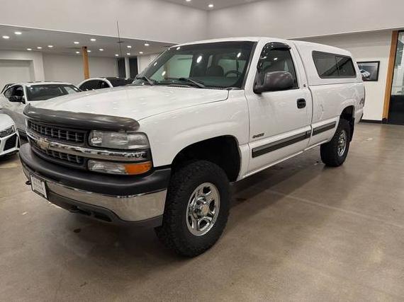 CHEVROLET SILVERADO 1999 1GCEK14V0XE205374 image CHEVROLET SILVERADO 1999 1GCEK14V0XE205374 image