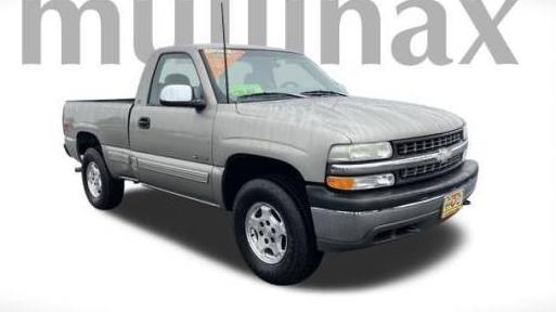 CHEVROLET SILVERADO 1999 1GCEK14T3XZ166433 image