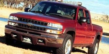 CHEVROLET SILVERADO 1999 2GCEC19TXX1285966 image