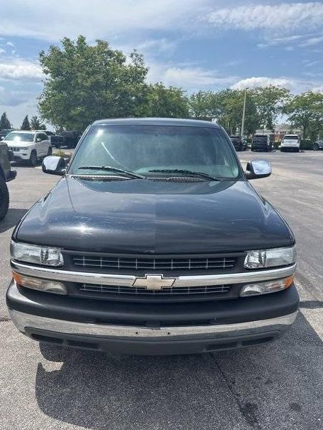 CHEVROLET SILVERADO 1999 2GCEC19T0X1163231 image