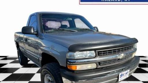 CHEVROLET SILVERADO 1999 1GCEK14V8XE176612 image