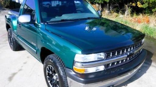 CHEVROLET SILVERADO 1999 1GCEK14T0XZ179141 image