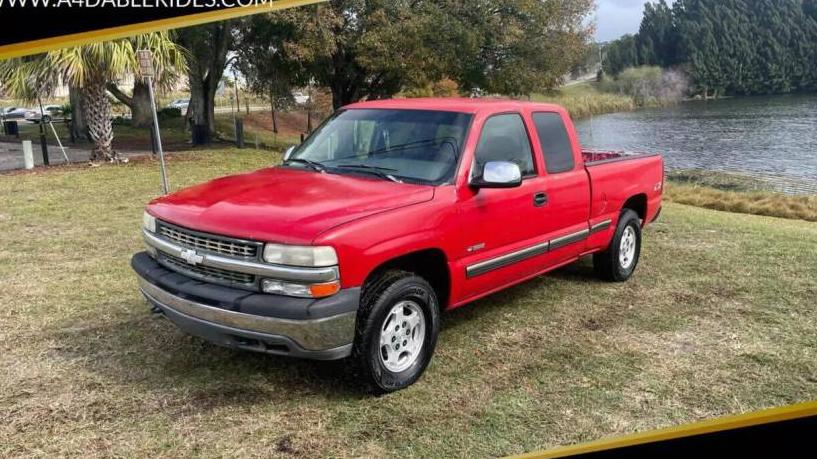 CHEVROLET SILVERADO 1999 1GCEK19TXXE136989 image