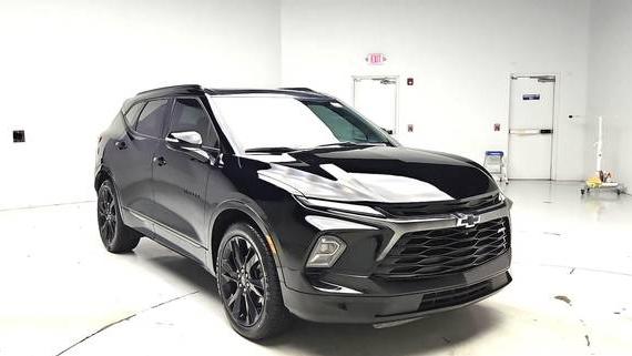 CHEVROLET BLAZER 2023 3GNKBERS5PS204646 image