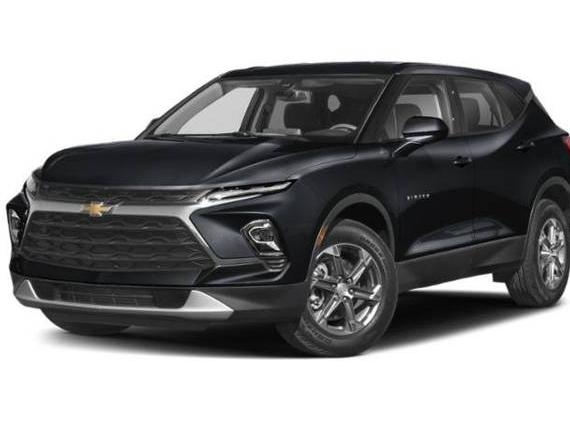 CHEVROLET BLAZER 2023 3GNKBKRS8PS222430 image
