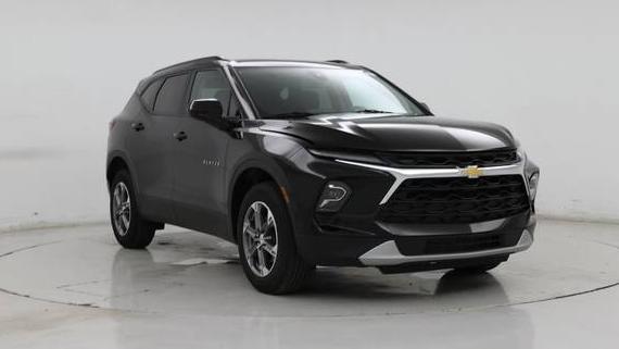 CHEVROLET BLAZER 2023 3GNKBCR44PS201033 image