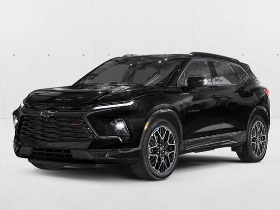 CHEVROLET BLAZER 2023 3GNKBCR47PS137778 image