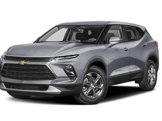 CHEVROLET BLAZER 2023 3GNKBDRS0PS165782 image CHEVROLET BLAZER 2023 3GNKBDRS0PS165782 image