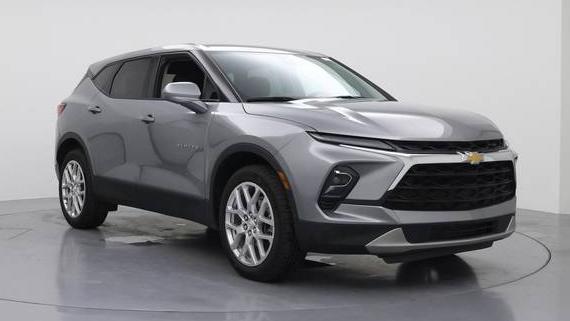 CHEVROLET BLAZER 2023 3GNKBCR40PS194033 image
