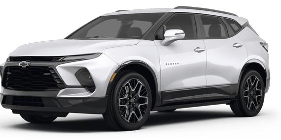 CHEVROLET BLAZER 2023 3GNKBERSXPS163849 image