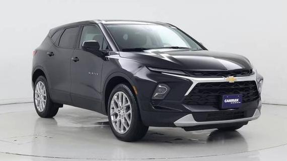 CHEVROLET BLAZER 2023 3GNKBCR43PS179686 image
