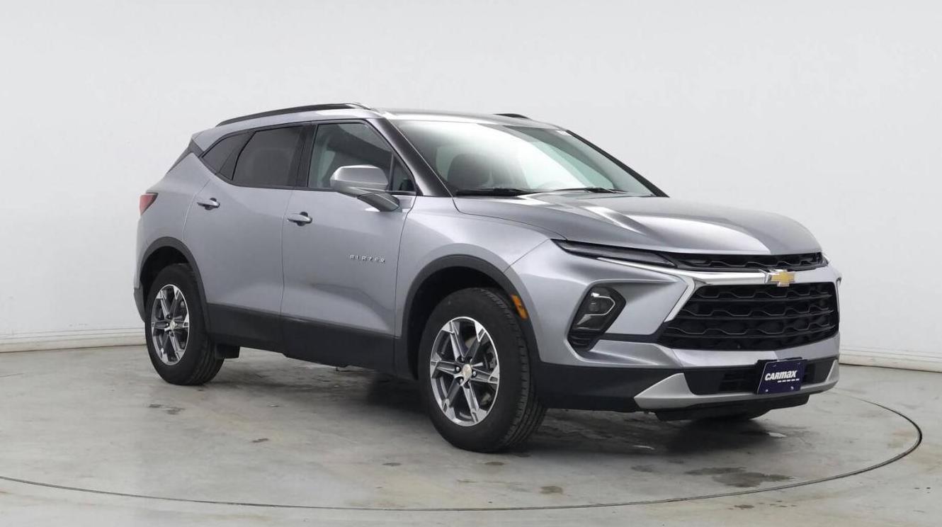 CHEVROLET BLAZER 2023 3GNKBCR49PS229071 image