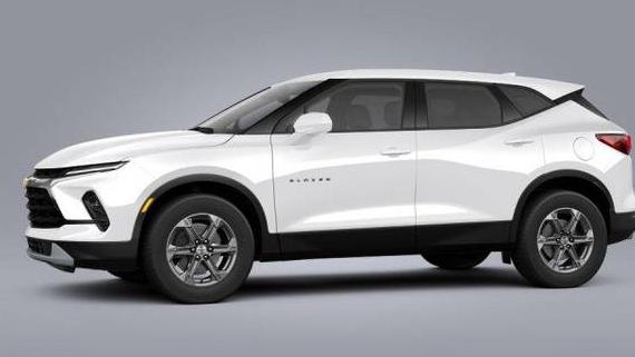 CHEVROLET BLAZER 2023 3GNKBCR45PS233361 image