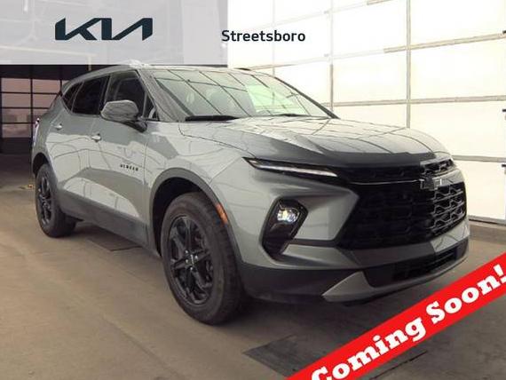 CHEVROLET BLAZER 2023 3GNKBCR4XPS235350 image